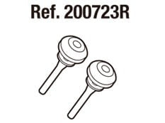 RUBBER BUMPER SH39