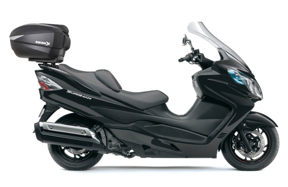 Top Master Suzuki Burgman 400 K7