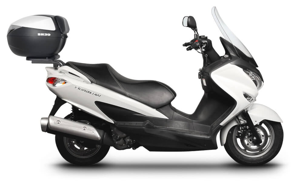 Top Master Suzuki Burgman