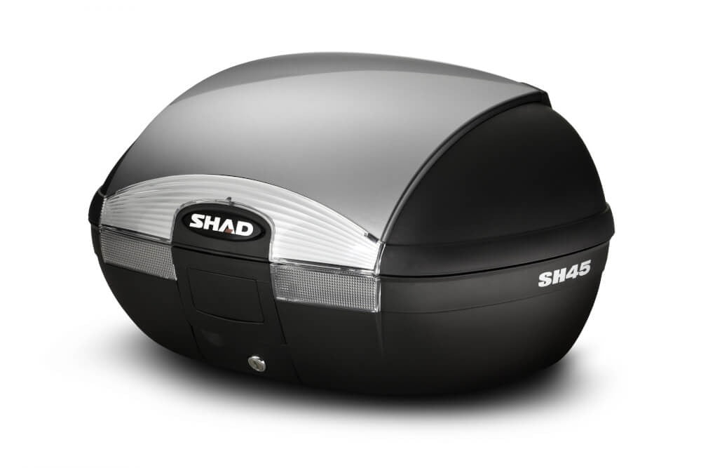 *Cover SH45 Silver SHAD