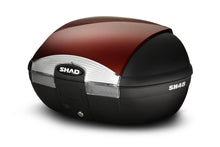 Cover SH45 Garnet SHAD