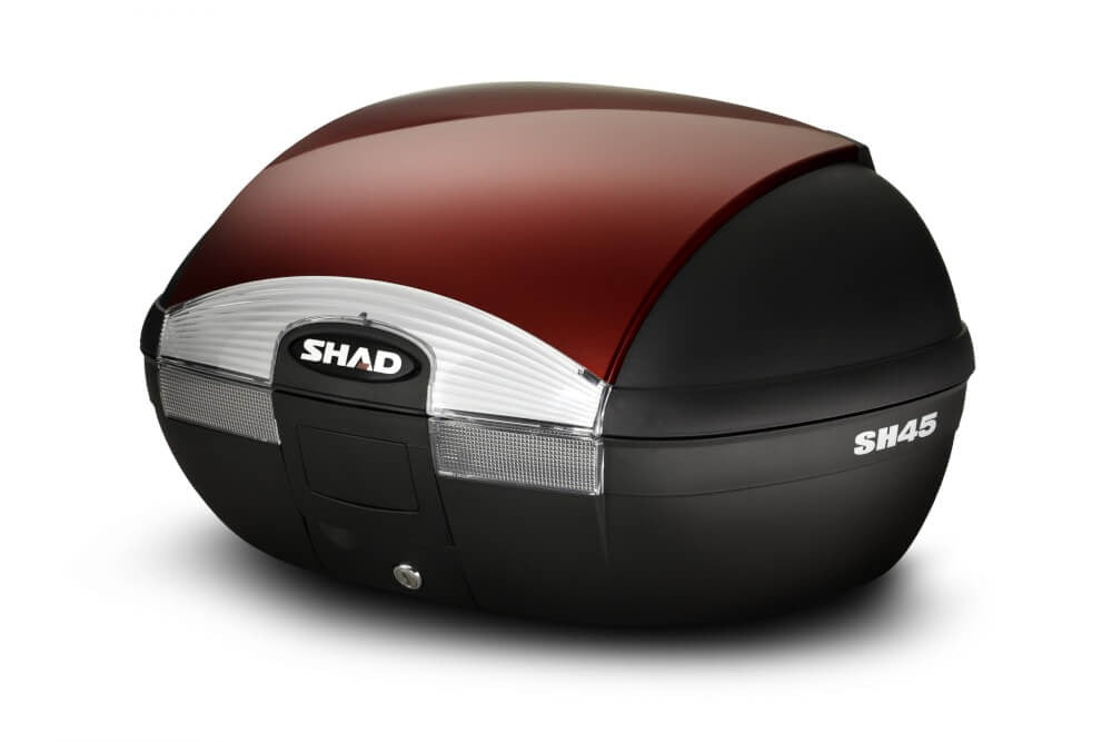 Cover SH45 Garnet SHAD