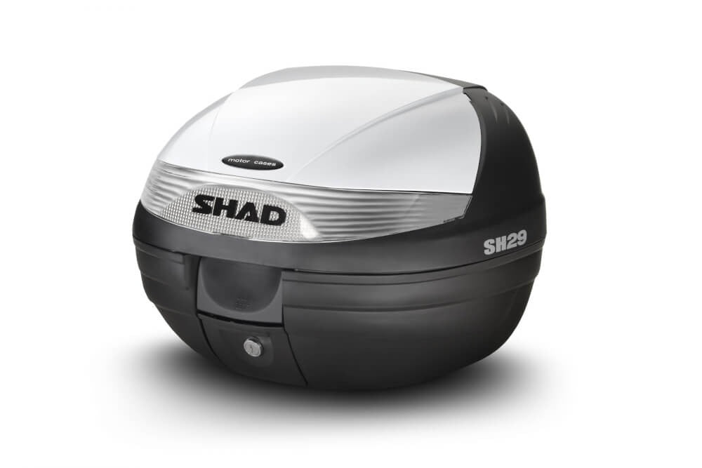 Cover SH29 White SHAD