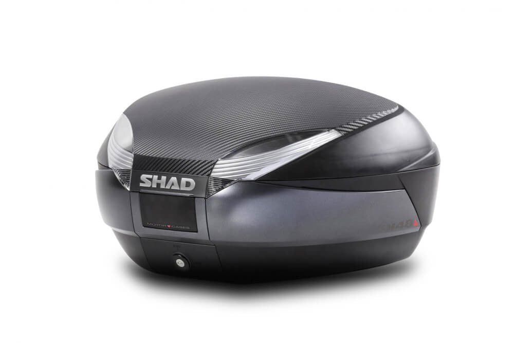 COVER SH48 CARBON