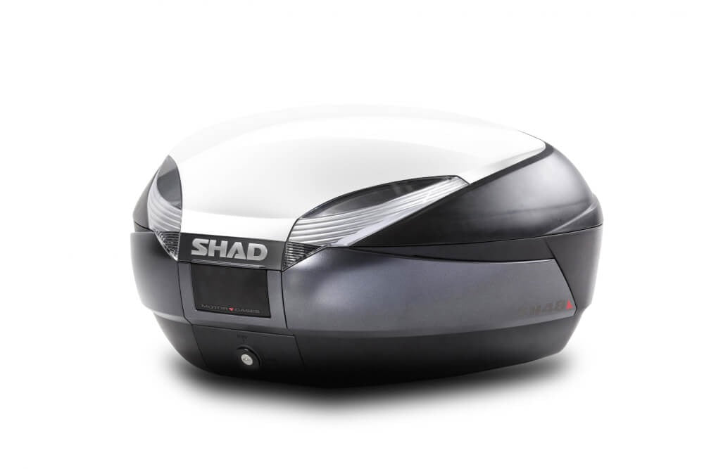 Cover SH48 White SHAD