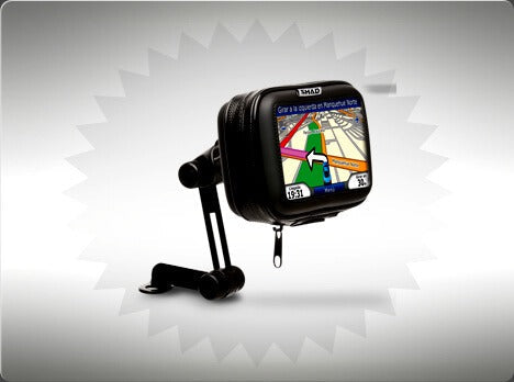 GPS CASE 4,3" - MIRROR MOUNT