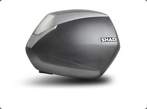 Set SH36 N.Titanium C. Lid R/L