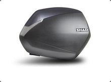 *Set SH36 Dark Grey C. Lid R/L
