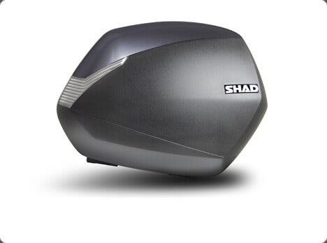 *Set SH36 Dark Grey C. Lid R/L