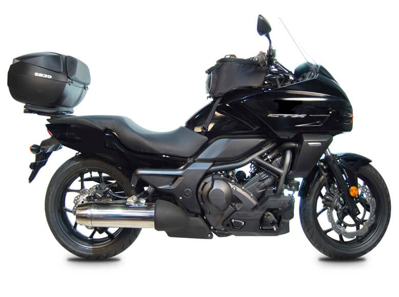Top Master H0NDA CTX 700