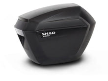 Side Cases SH23 Black