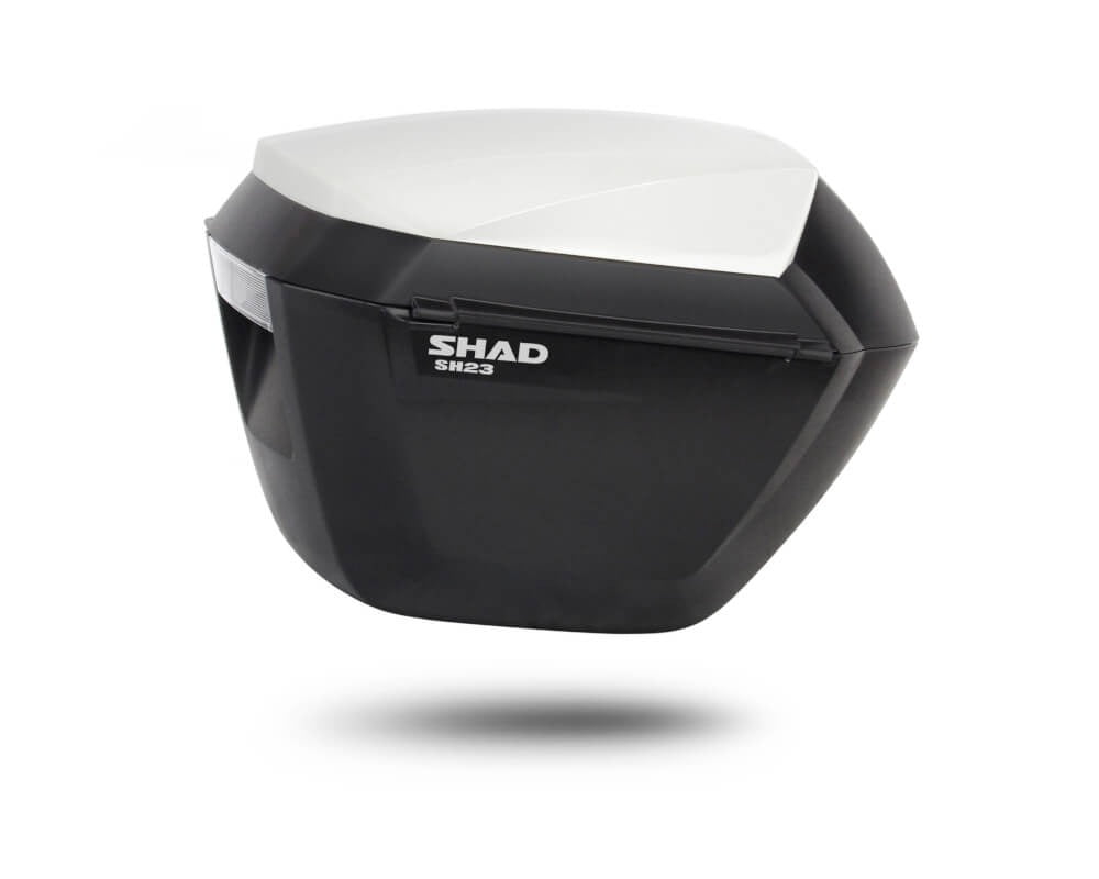 Side Cases SH23 Black