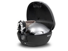 Top Case SH34 Carbon
