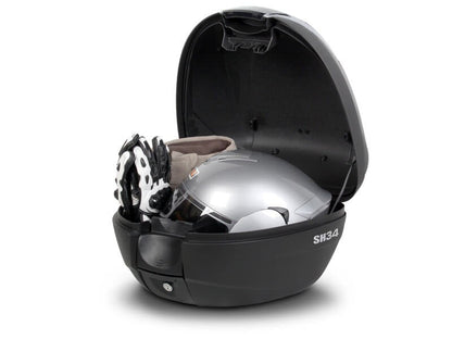 Top Case SH34 Carbon