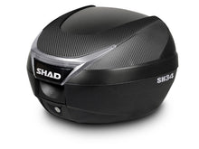 *COVER SH34 CARBON