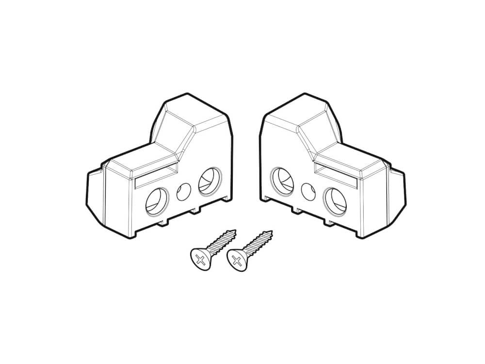 Replacement Bar Latch Suit SH23 Panniers