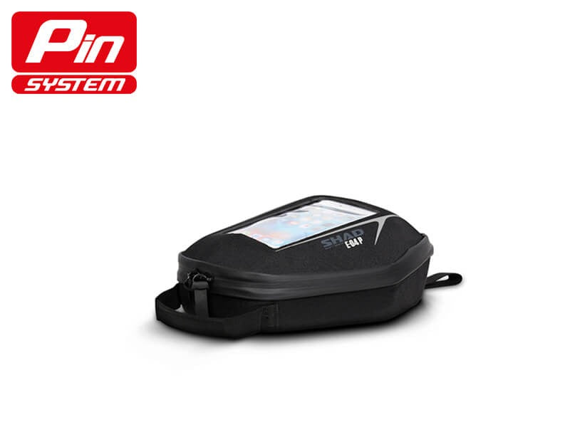 PIN SYSTEM TANK BAG E04P