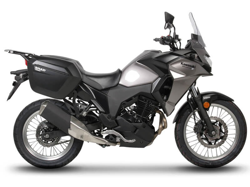 Shad 3P SYSTEM KAWASAKI VERSYS 300