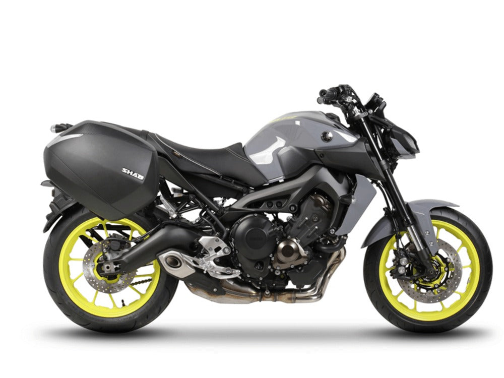 3P System Yamaha MT 09