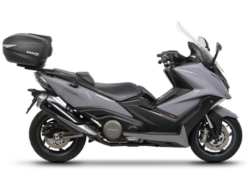 Top Master Kymco AK 550