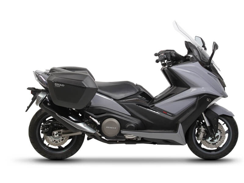 3P System Kymco AK 550
