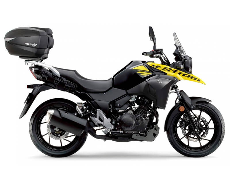 Shad TOP MASTER SUZUKI V-STROM 250 (DL250A)