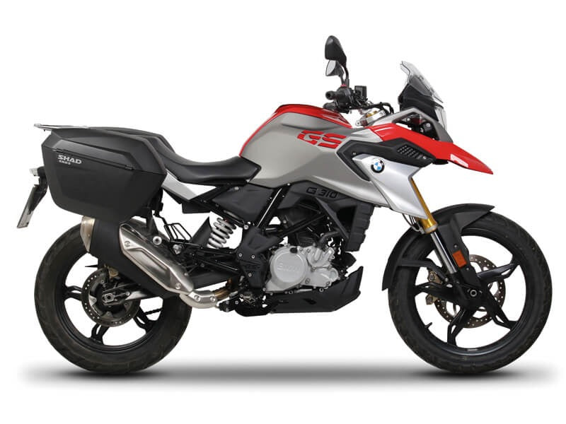 3P System BMW G310R/GS