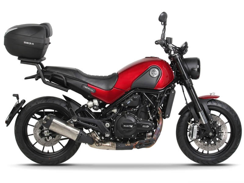 Top Master Benelli Leoncino 502