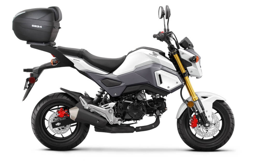 Top Master Honda MSX 125