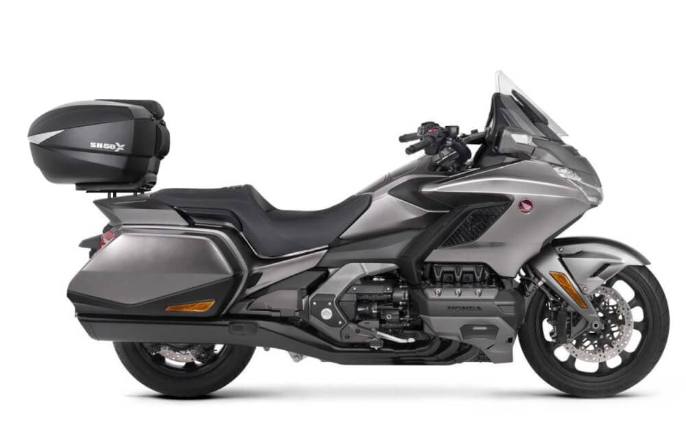 Top Master Honda GL 1800 Goldwing