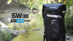 Rear Duffle Bag SW38