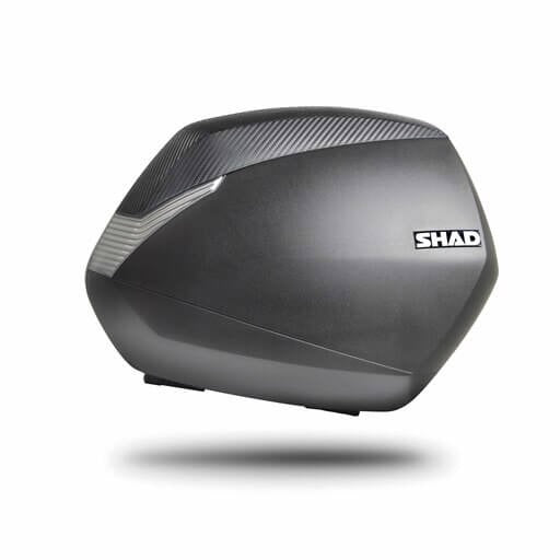 Shad SIDE CASES SH36 CARBON