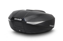 Expandable Top Case SH58X Carbon