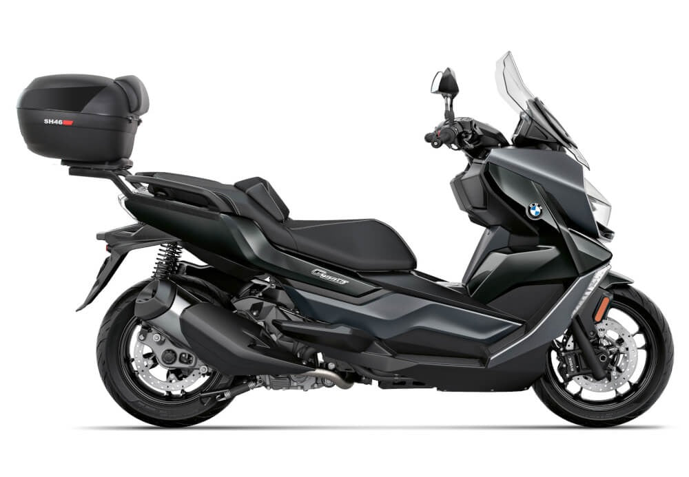 Top Master BMW C400GT