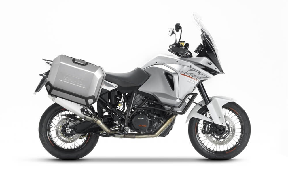 4P System KTM 1290 Superadventure