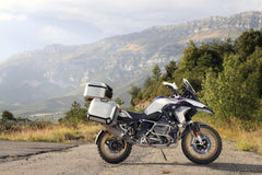 Backrest Terra Top Cases