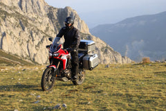 Backrest Terra Top Cases