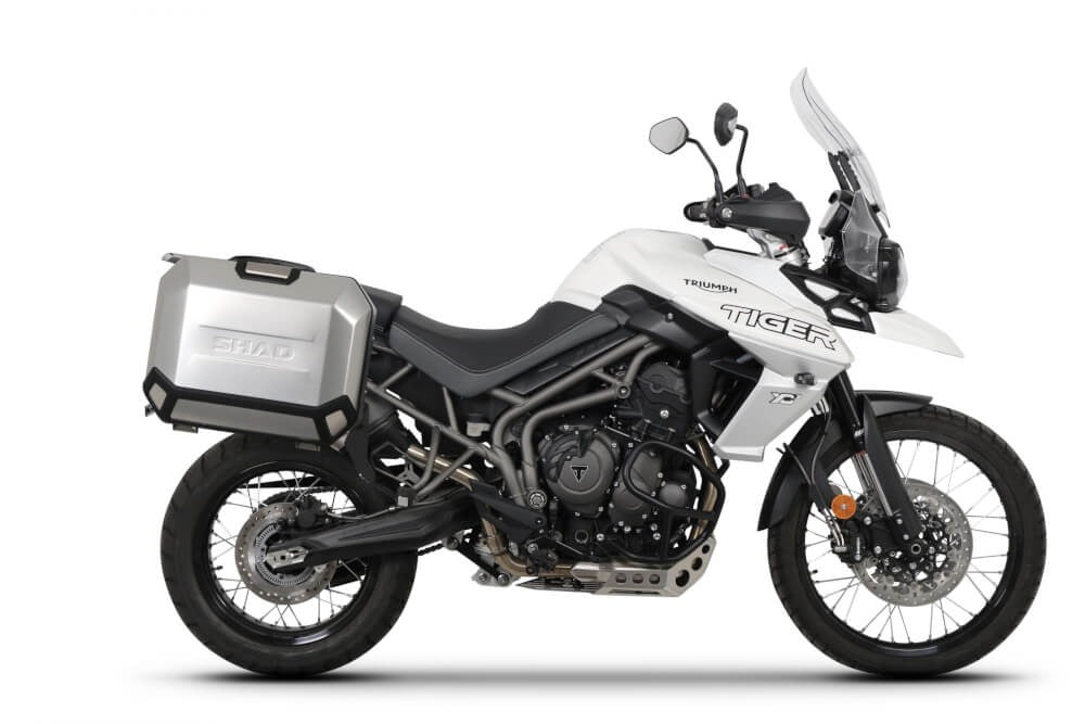 4P System Triumph Tiger 800