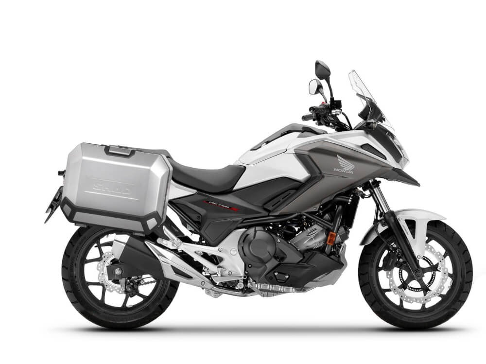 4P System Honda NC 750X
