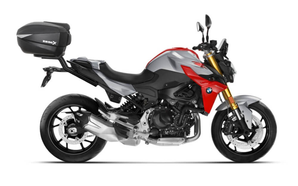 Top Master BMW F900X/XR