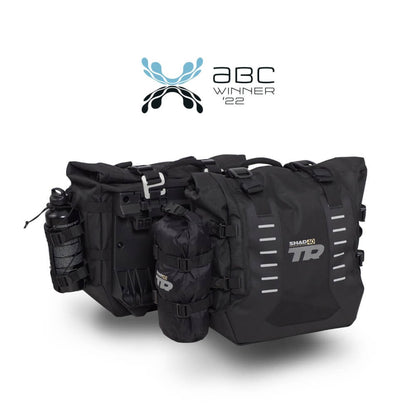 TR40 Terra Soft Side Panniers