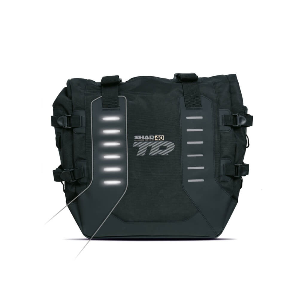 TR40 Terra Soft Side Panniers