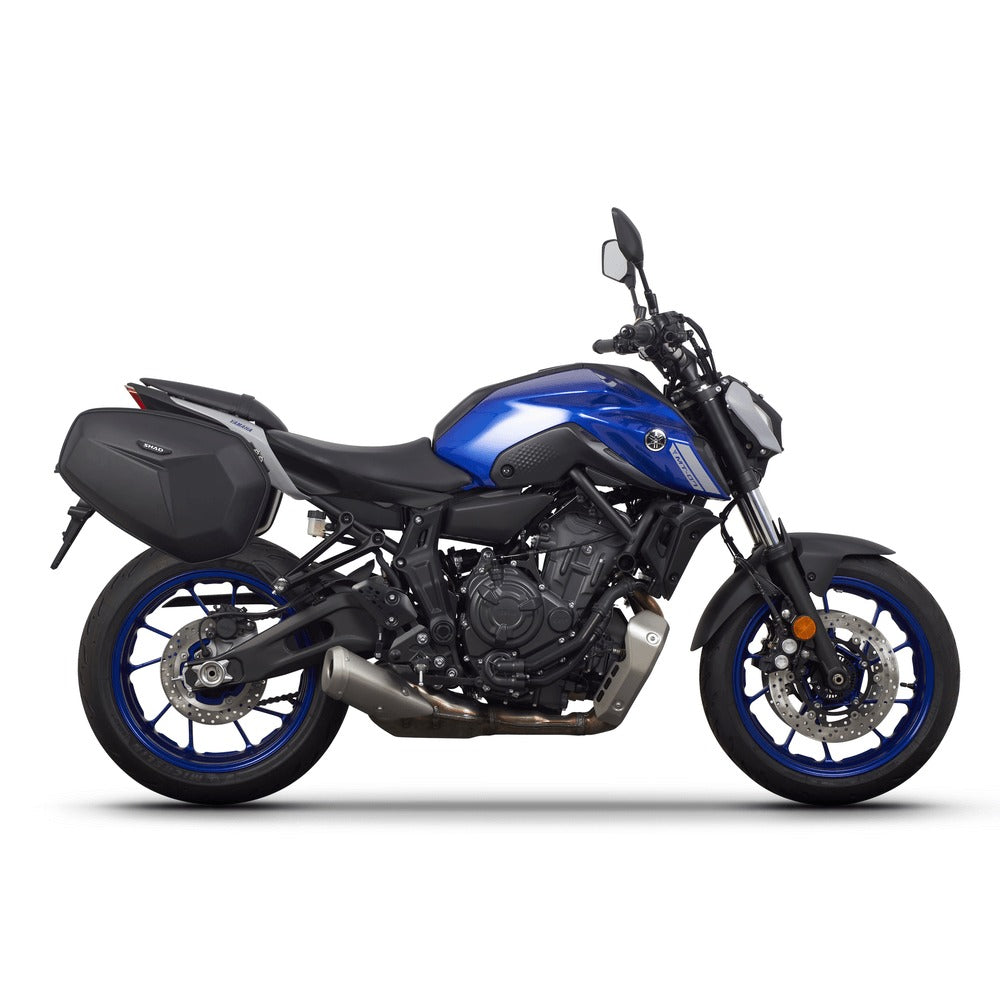 SR Side Bag Holder Yamaha MT07 '14-22
