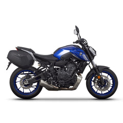 SR Side Bag Holder Yamaha MT07 '14-22