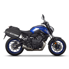 SR Side Bag Holder Yamaha MT07 '14-22