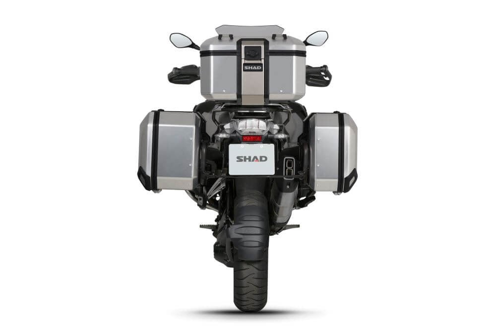 4P Pannier Mount Kit - BMW R1200/R1250GS Adventure '2019-2022