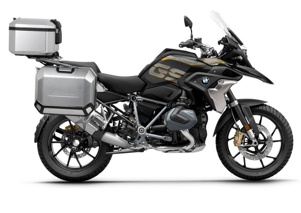 4P Pannier Mount Kit - BMW R1200/R1250GS Adventure '2019-2022