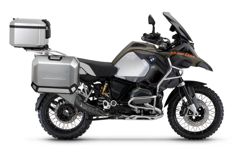 4P Pannier Mount Kit - BMW R1200/R1250GS Adventure '2019-2022