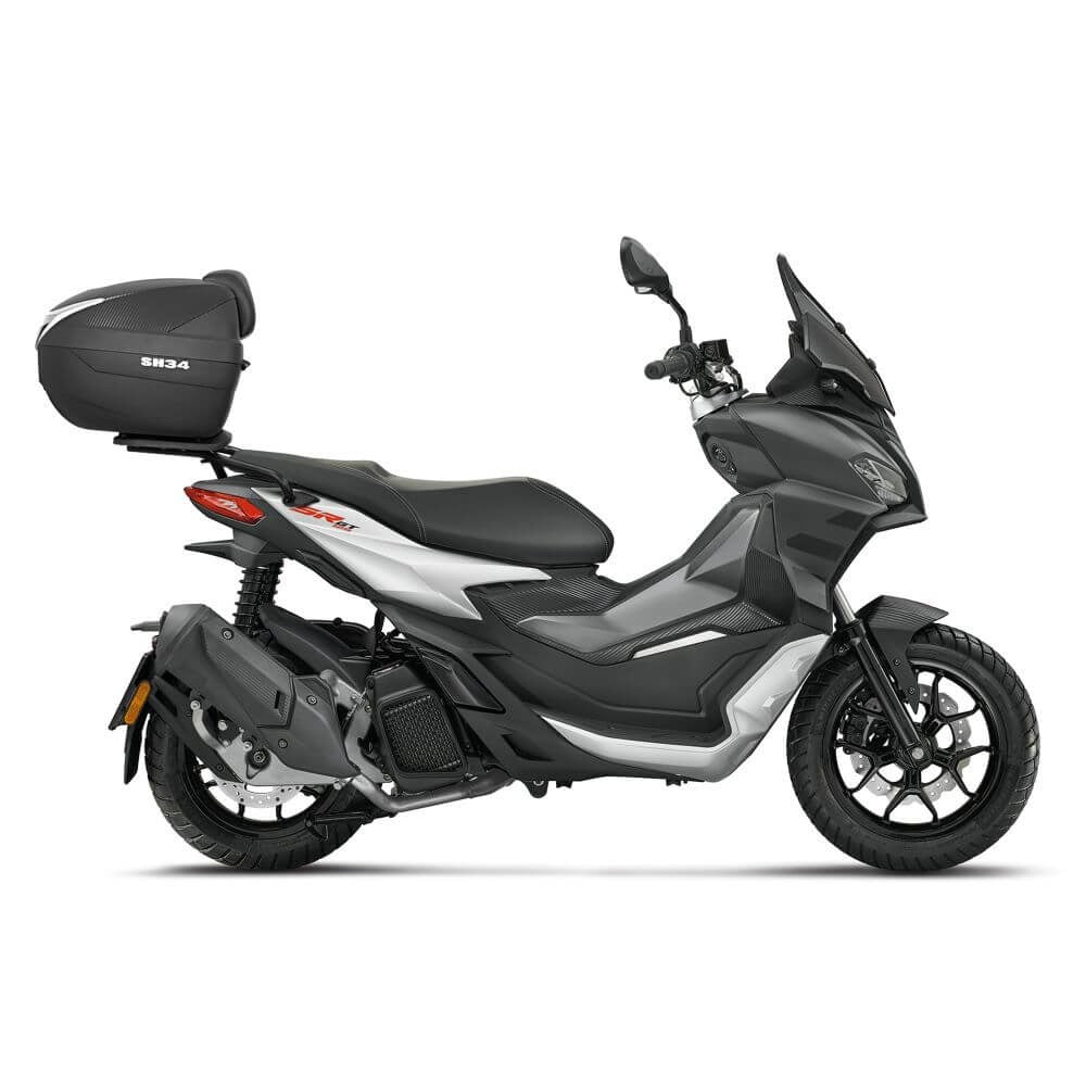 Top Case Fitting Kit - Aprilia SR125/200