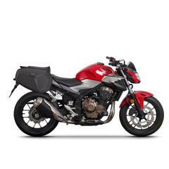 E48SR Sports Pannier Kit - Honda CB500F/CBR500R